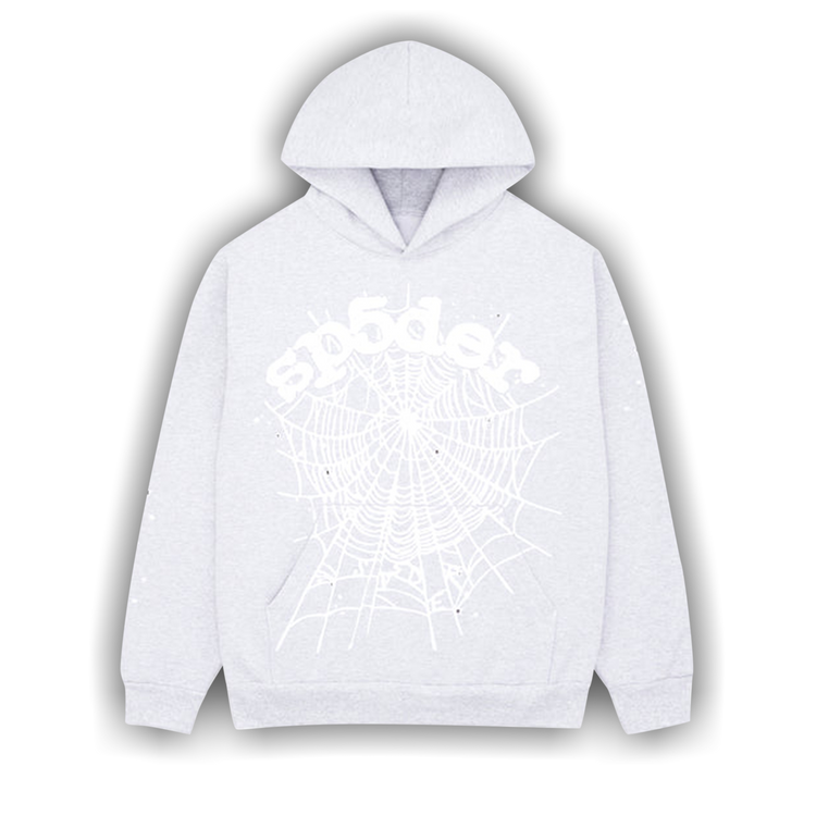 spider hoodie