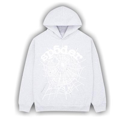 spider hoodie