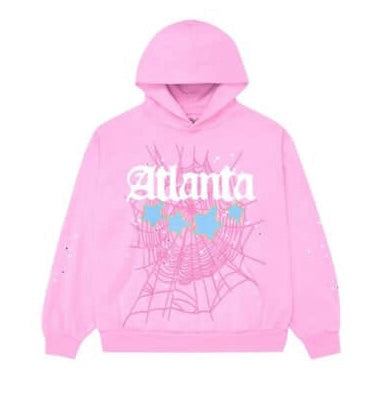spider hoodie