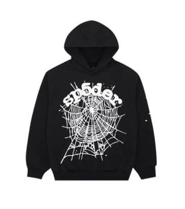 spider hoodie