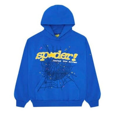 spider hoodie
