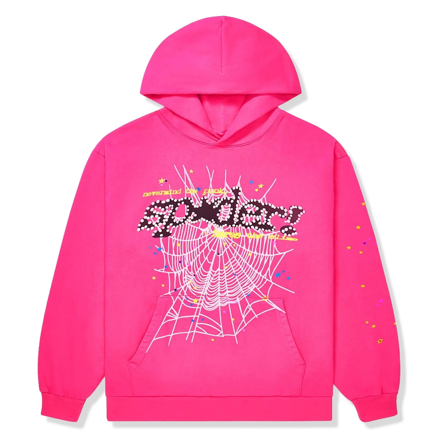 spider hoodie