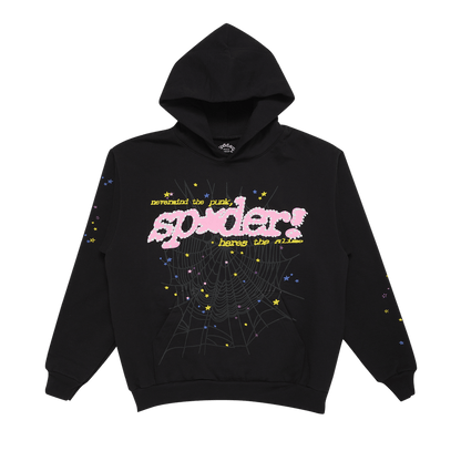 spider hoodie