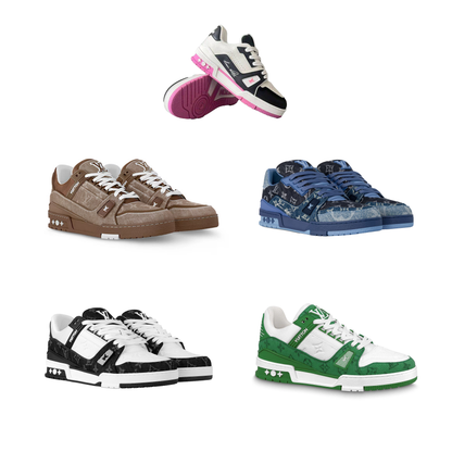 lv sneaker