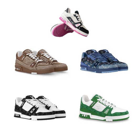 lv sneaker