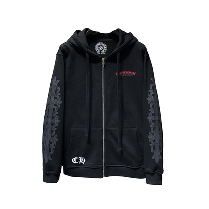 ch zip hoodie