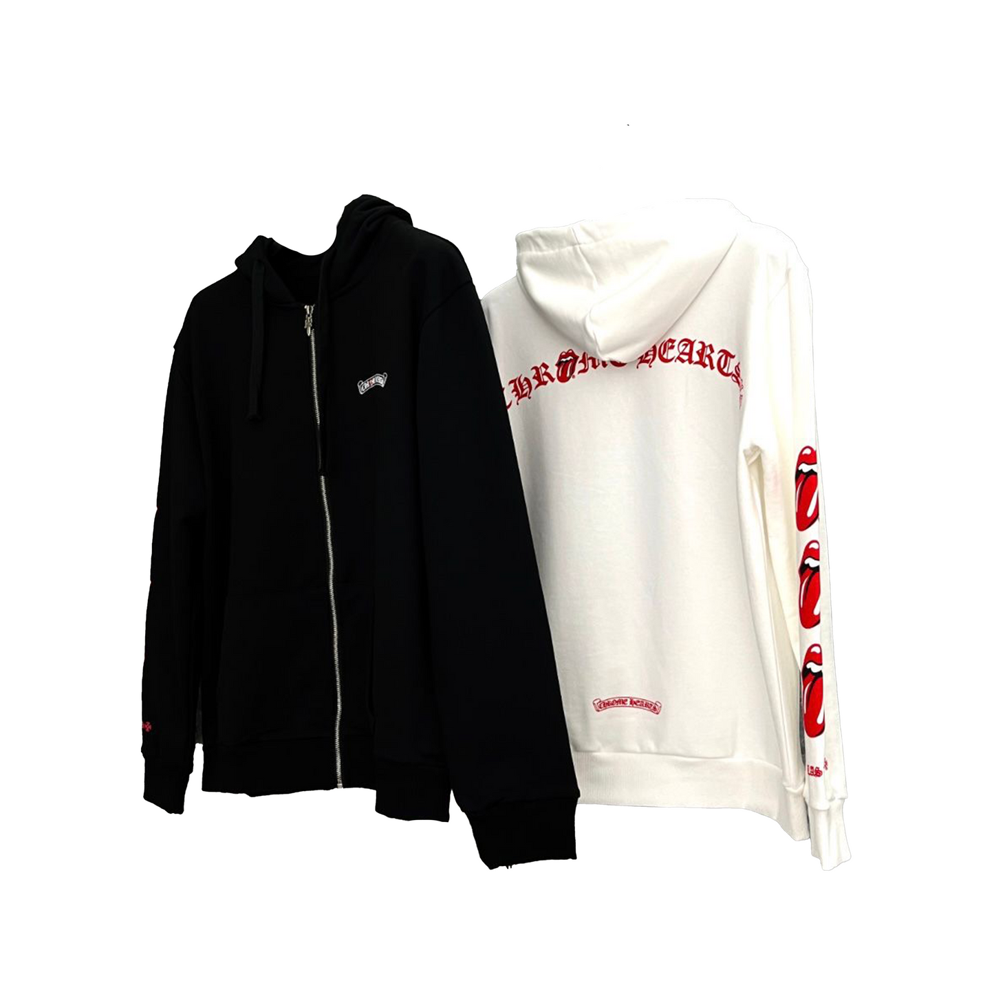 ch zip hoodie
