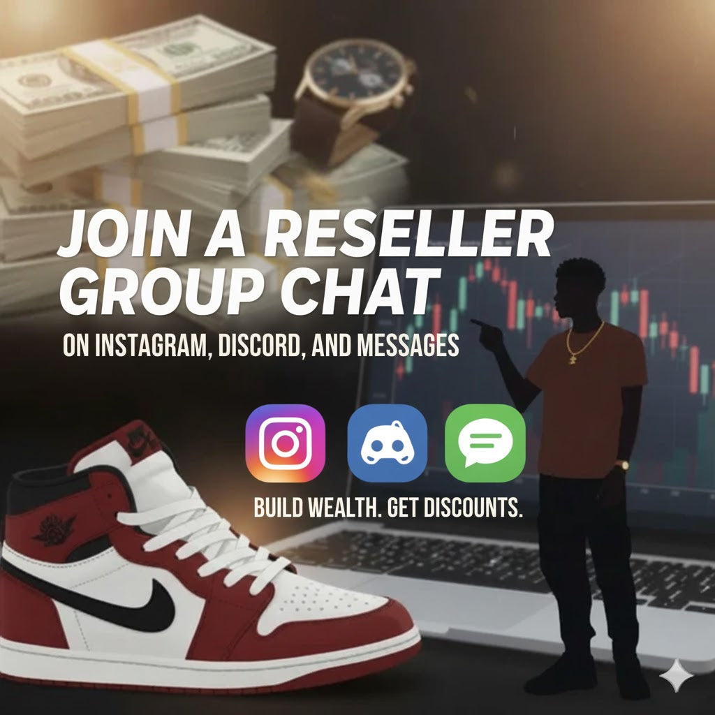 JOIN A RESELLING COMMUNITY